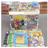 (126) Spider-man Marvel Comic Books (126) Spider-man Marvel Comic Books