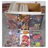 (99) Image Comic Books (Battle Chasers, Spawn Ect) (99) Image Comic Books (Battle Chasers, Spawn Ect)