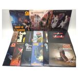 17 Black Sabbath & Ozzy Osbourne Vinyl Records 17 Black Sabbath & Ozzy Osbourne Vinyl Records