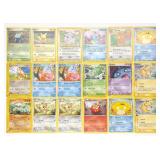 (18) Pokemon Trading Cards Incl. Ditto Delta Cards (18) Pokemon Trading Cards Incl. Ditto Delta Cards