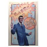 Buddy Holly Rock & Roll MCA Records Poster 35x22' Buddy Holly Rock & Roll MCA Records Poster 35x22'