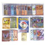 (62) Pokemon Trading Cards (62) Pokemon Trading Cards
