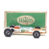 1970s Testors Indy 500 Sprite Tether Gas Car Toy 1970s Testors Indy 500 Sprite Tether Gas Car Toy