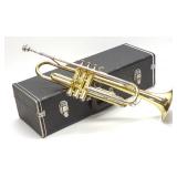Vintage Yamaha YTR-2320 Trumpet w/ Hard Case Vintage Yamaha YTR-2320 Trumpet w/ Hard Case