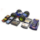 1996 Tyco R/C Rebound 6V Turbo Jet Toy Truck Works 1996 Tyco R/C Rebound 6V Turbo Jet Toy Truck Works