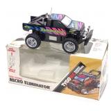 1991 Tyco R/C Micro Eliminator Truck & Box (Works) 1991 Tyco R/C Micro Eliminator Truck & Box (Works)