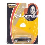 Pre-Production Matchbox Ozzy Osbourne Sample Car Pre-Production Matchbox Ozzy Osbourne Sample Car