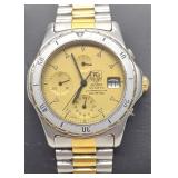 Tag Heuer 2000 Quartz Chronograph Champagne Watch Tag Heuer 2000 Quartz Chronograph Champagne Watch