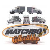 5 Pre-Production Matchbox Yesteryear Toy Cars 5 Pre-Production Matchbox Yesteryear Toy Cars