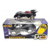 2 Pre-Production Tyco RC Batmobile Sample Toys 2 Pre-Production Tyco RC Batmobile Sample Toys