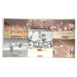 7 Nate Fine Original Redskins Football Photographs 7 Nate Fine Original Redskins Football Photographs