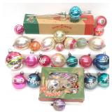 49 Vintage Christmas Ornaments Shiny Brite Topper 49 Vintage Christmas Ornaments Shiny Brite Topper