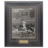 Baltimore Colts Gino Marchetti Autographed Photo Baltimore Colts Gino Marchetti Autographed Photo