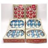 68 Vintage Shiny Brite Christmas Ornaments & Boxes 68 Vintage Shiny Brite Christmas Ornaments & Boxes