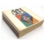 Avant Garde Magazine Series #1-14 (Full Run) Avant Garde Magazine Series #1-14 (Full Run)