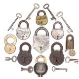 Antique Locks & Skeleton Keys Antique Locks & Skeleton Keys