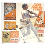 7 Early Baltimore Orioles Baseball Memorabilia 7 Early Baltimore Orioles Baseball Memorabilia