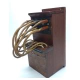 Antique Telephone Switchboard / Patch Box Antique Telephone Switchboard / Patch Box