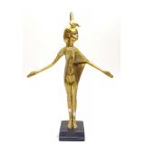 Egyptian Goddess Selket Statue (14' Tall) Egyptian Goddess Selket Statue (14' Tall)