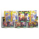 11 Marvel X-Men Classics Action Figures (Sealed) 11 Marvel X-Men Classics Action Figures (Sealed)