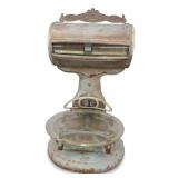 Cast Iron & Brass Standard Computing Barrel Scale Cast Iron & Brass Standard Computing Barrel Scale