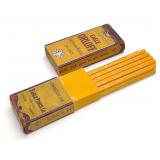 1906 Eagle Orloff Drawing Pencils No. 843 in Box 1906 Eagle Orloff Drawing Pencils No. 843 in Box