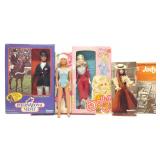 4 Vintage 1970s Toy Dolls in Boxes (Kenner & More) 4 Vintage 1970s Toy Dolls in Boxes (Kenner & More)