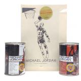 1990 Michael Jordan Personality Comics #6 LE Uncut 1990 Michael Jordan Personality Comics #6 LE Uncut