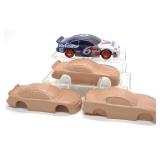 Pre-Production Tyco RC Canned Heat Nascar Toy Cars Pre-Production Tyco RC Canned Heat Nascar Toy Cars