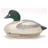 Goldeneye Duck Decoy by Wildfowler