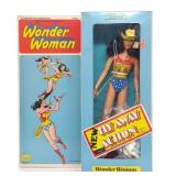 Sealed 1976 Mego Wonder Woman Action Figure