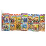 (14) 1990s Marvel Uncanny X-Men Action Figures