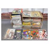 (365) Independent Modern Age Comic Books