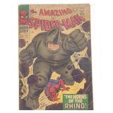 Amazing Spider-Man #41 Marvel Comic Book
