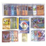 (62) Pokemon Trading Cards