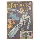 Fantastic Four #50 Marvel Comic Book