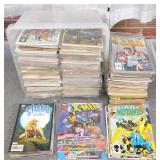 (347) Marvel Comics Modern Age Comic Books