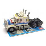 1986 Lego 5580 Highway Rig Set (Complete)