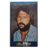 1974 Eric Clapton Promo Record Store Poster 33x19"