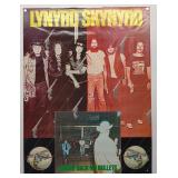 Lynyrd Skynyrd Gimme Back My Bullets Poster 24x18"
