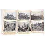 (15) WWII Official US Marine Corp Photographs 8x10