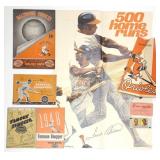 7 Early Baltimore Orioles Baseball Memorabilia
