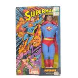 1977 Mego 12" Superman Action Figure in Box