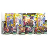 11 Marvel X-Men Classics Action Figures (Sealed)