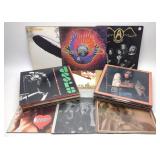 35 Original Classic Rock Vinyl Record Albums