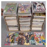 3 Short Boxes Marvel & DC Modern Age Comic Books