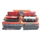 Pre-War Lionel 226E Loco, Tender & 4 Car Train Set
