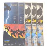 (10) 1986 Batman The Dark Knight Comic Books