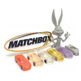 7 Pre-Production Matchbox Test Shot Cars & Bunny