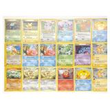 (18) Pokemon Trading Cards Incl. Ditto Delta Cards